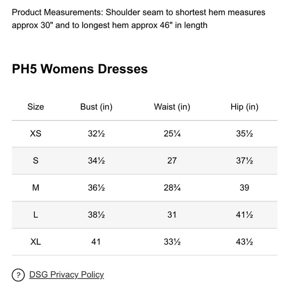 NWT PH5 Asymmetrical Green and White Aster Dress in Olive Garden XS - Picture 6 of 10